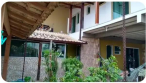 Pousada Tia Rosi com suites independente 200mts da praia c ar, energia solar e atendimento vip